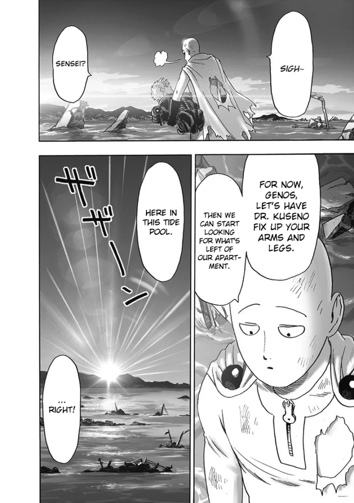 one punch man ch169 page44